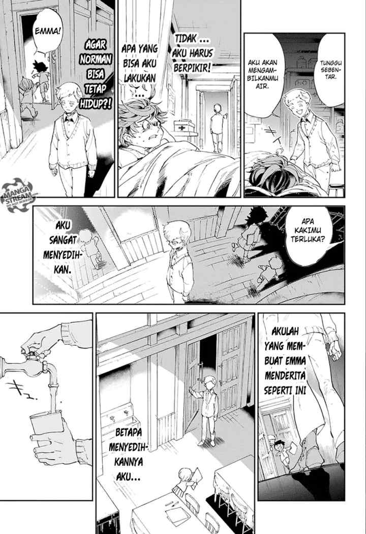 Yakusoku no Neverland chapter 26 halaman 14