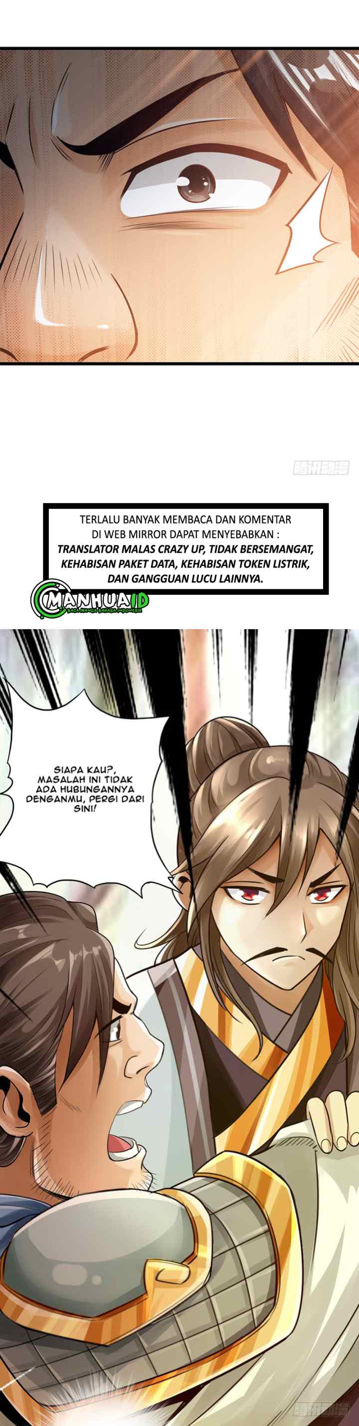The Legend of Mad Magic chapter 13 halaman 9