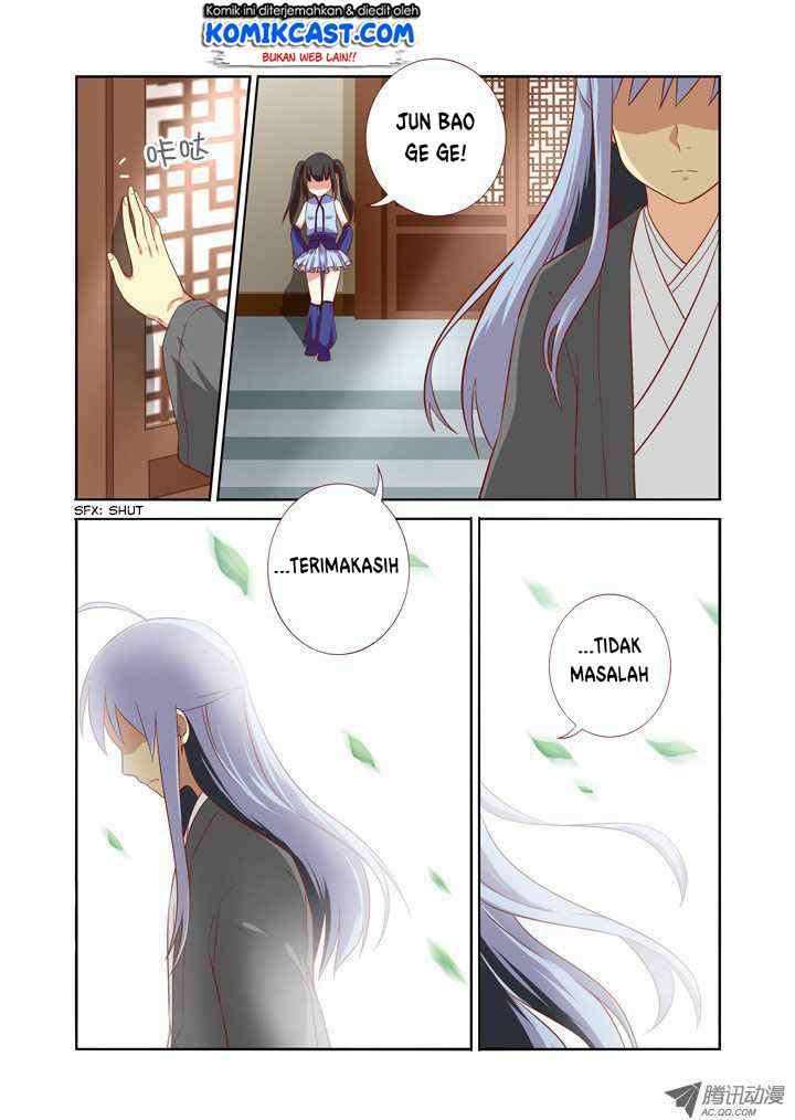Yaoguai Mingdan chapter 65 halaman 5