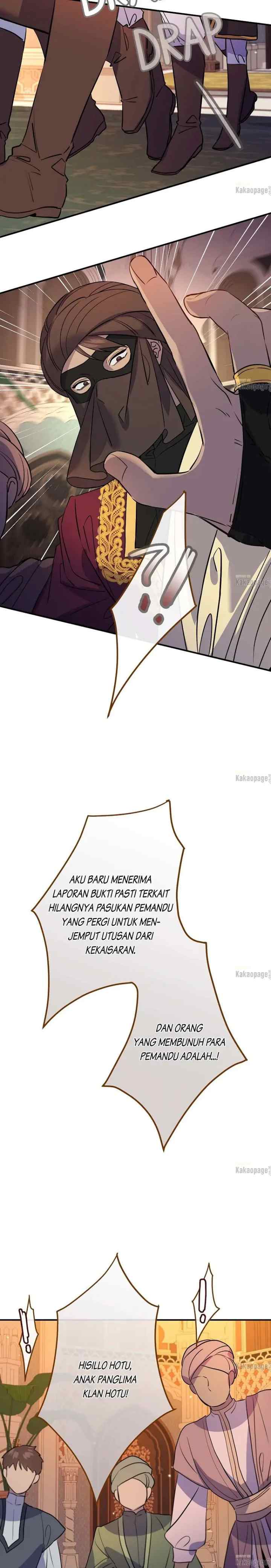 The Great Wish chapter 133 halaman 16