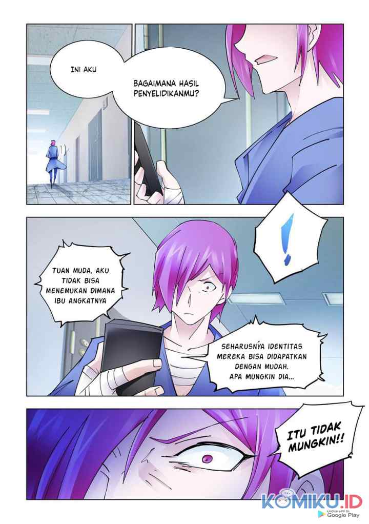 Battle Frenzy chapter 276 halaman 11