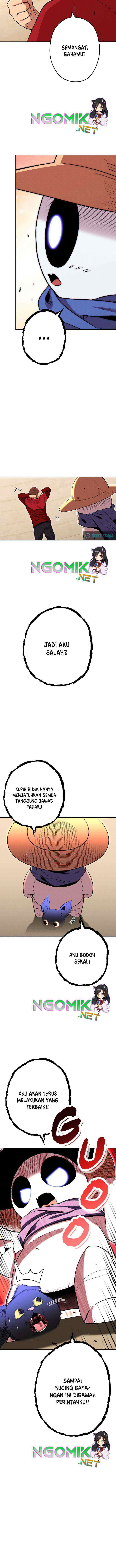 Dungeon Reset chapter 98 halaman 9