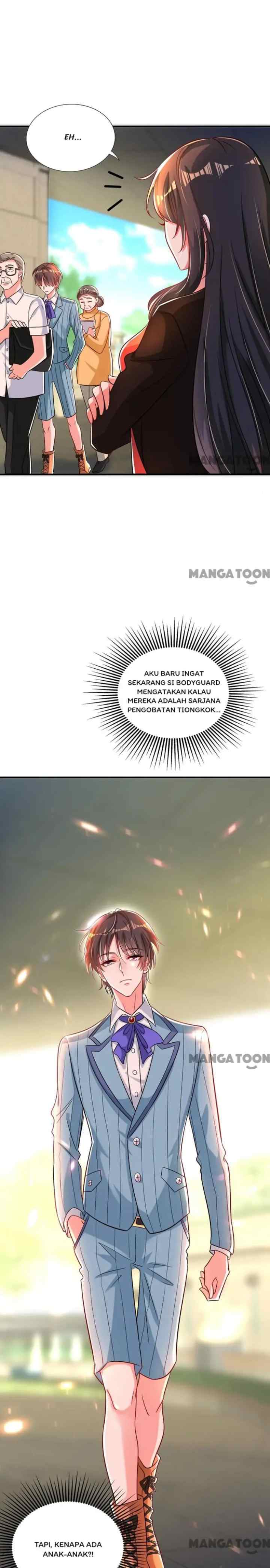 Don't Mess With Missy! chapter 70 halaman 7