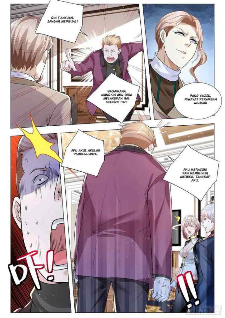Shen Hao's Heavenly Fall System chapter 359 halaman 4