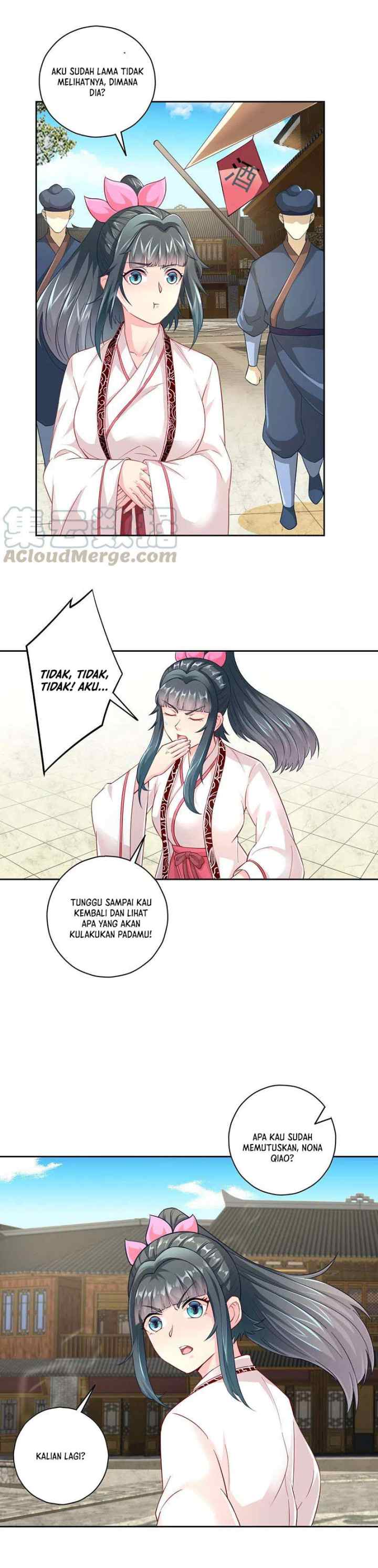 Yi Deng Jiading chapter 232 halaman 11