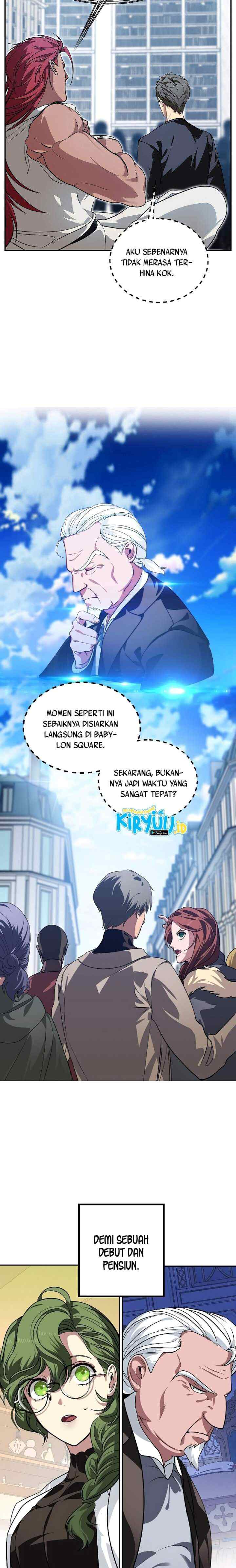 SSS-Class Suicide Hunter chapter 52 halaman 10
