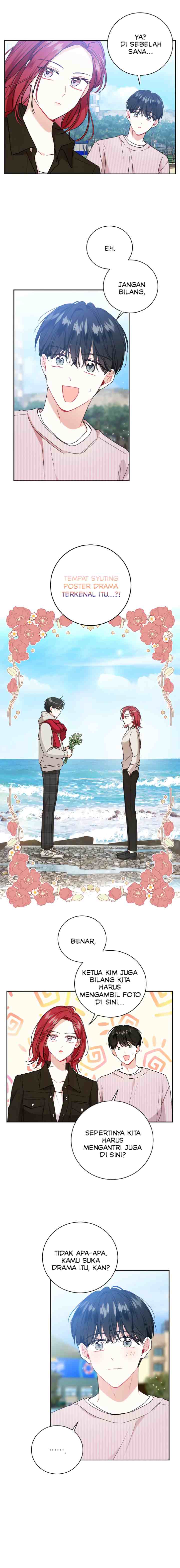 My Boss's Special Request chapter 61 halaman 8