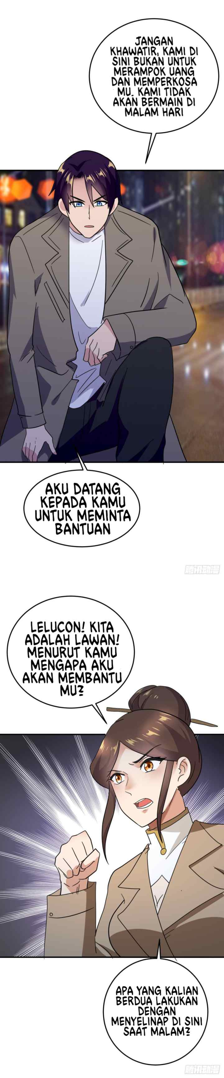 One Thousand Live Broadcast Big Local Tyrant chapter 56 halaman 6