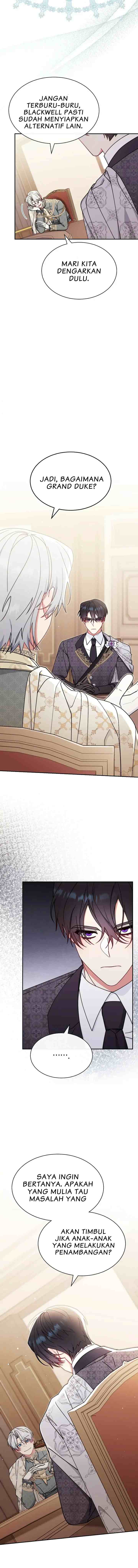 I Will Take Responsibility for the Welfare of the Male Lead chapter 54 halaman 5