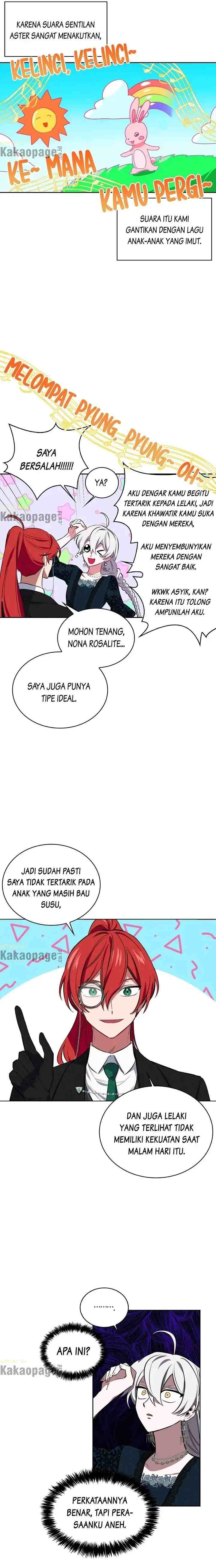 Touch My Little Brother and You're Dead chapter 13 halaman 11