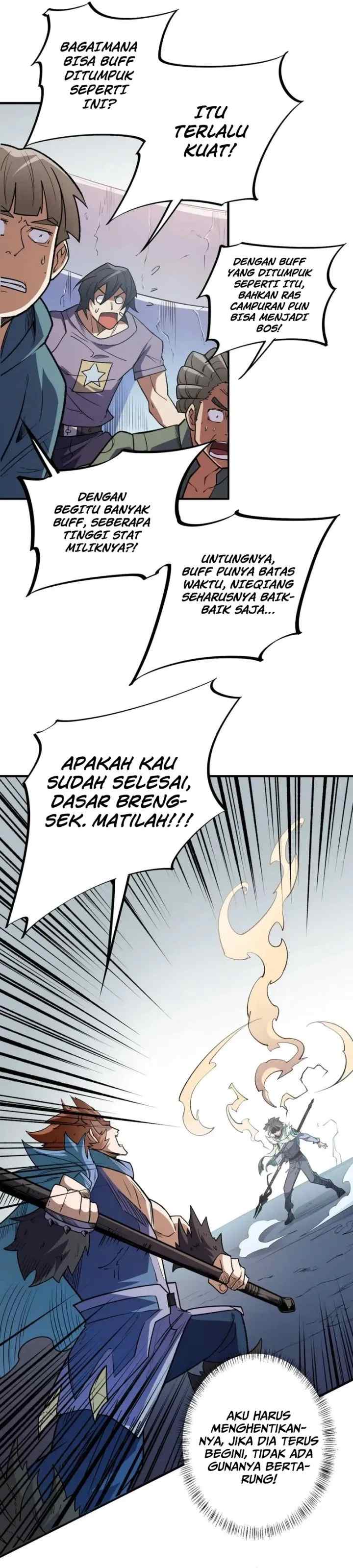 God Killer chapter 29 halaman 6