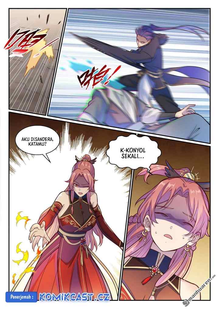 Apotheosis chapter 1233 halaman 4