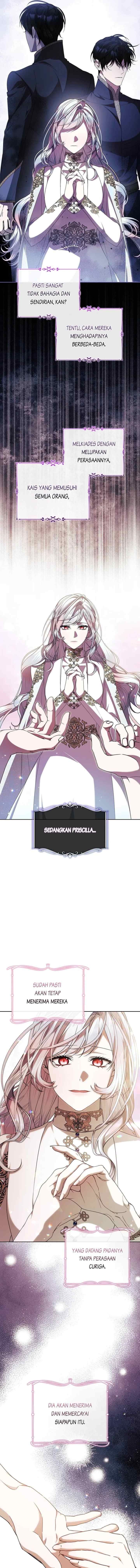 I Adopted a Villain as My Father chapter 64 halaman 14