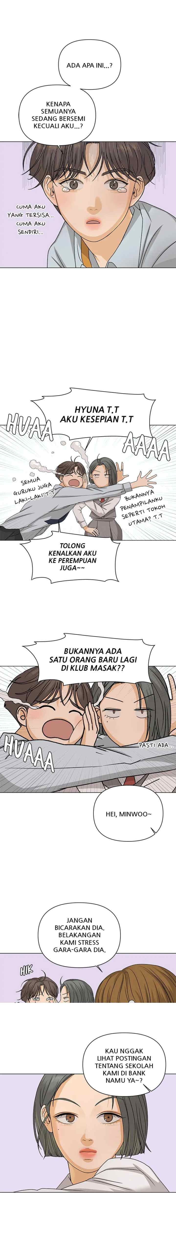 The Fox Club chapter 89 halaman 5