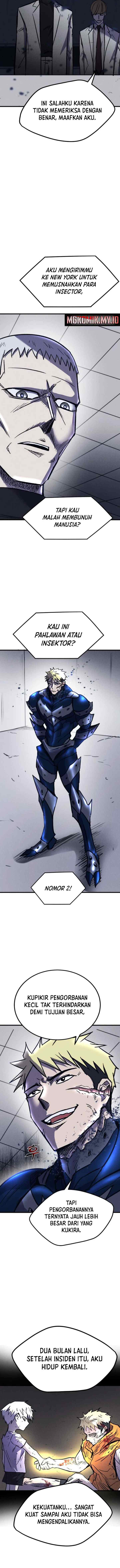 Insector chapter 48 halaman 7