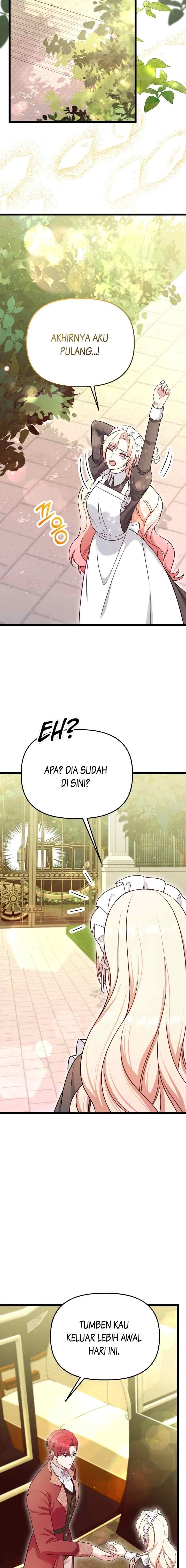 Our Villainess Has Changed chapter 22 halaman 10