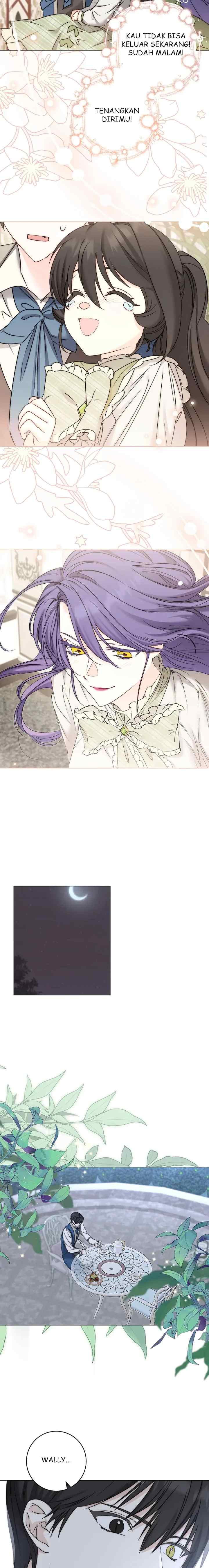 Please Get Out of My Household chapter 16 halaman 10