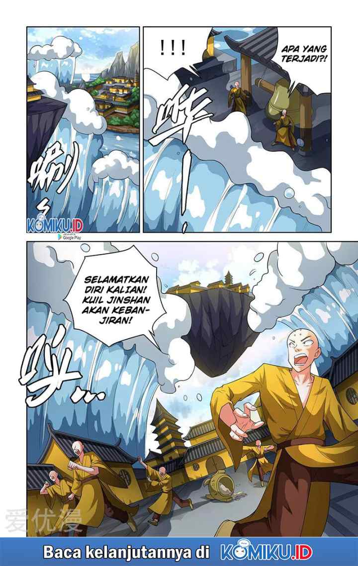 Demonic Housekeeper chapter 195 halaman 9
