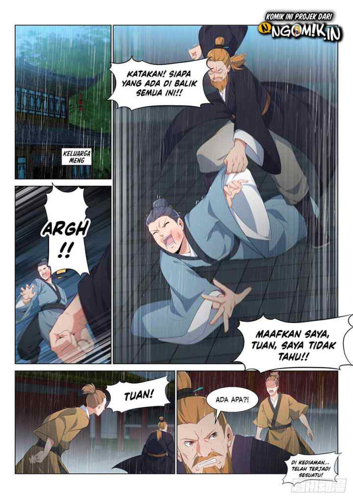 Otherworldly Evil Monarch chapter 11 halaman 5