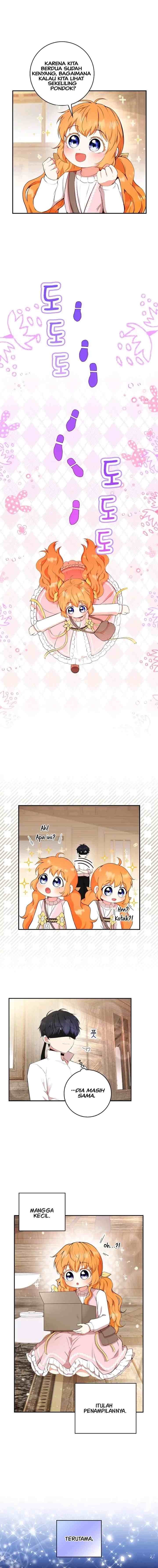 Baby Squirrel is Good at Everything chapter 16 halaman 6