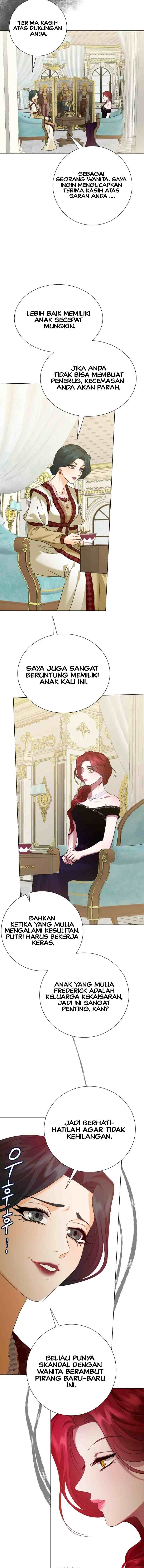 Circumstances of Switching Bodies chapter 71 halaman 5