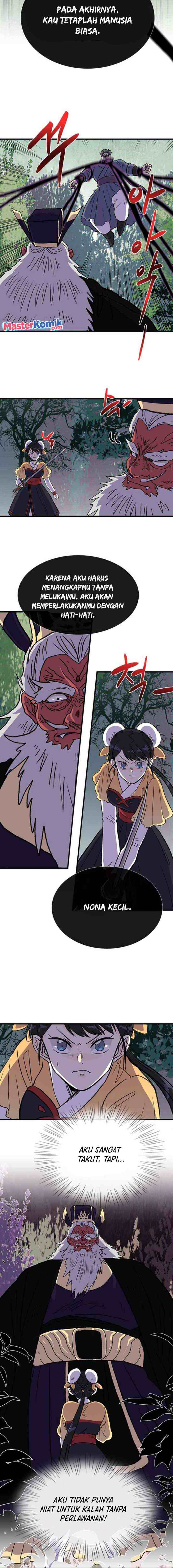 The Scholar's Reincarnation chapter 195 halaman 5
