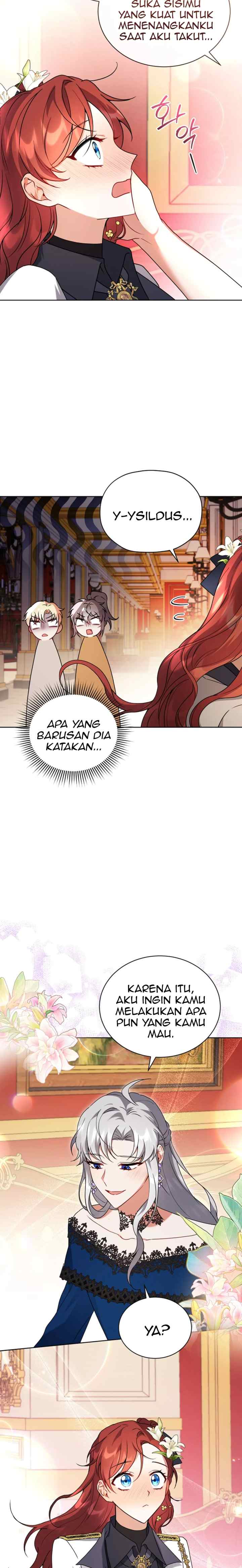 I Became The Villain's Trainer chapter 67 halaman 16