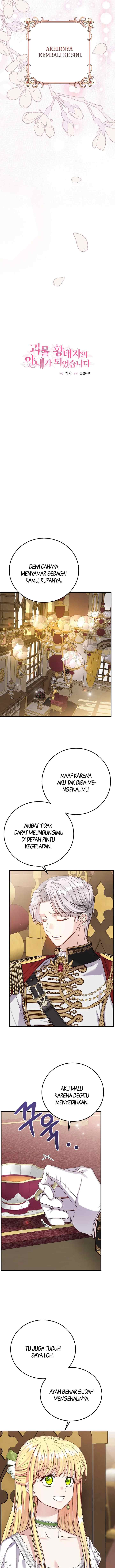 I Became the Wife of the Monstrous Crown Prince chapter 95 halaman 5