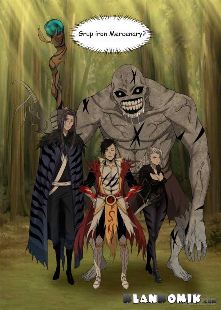 Extreme Mad Emperor System chapter 8 halaman 14