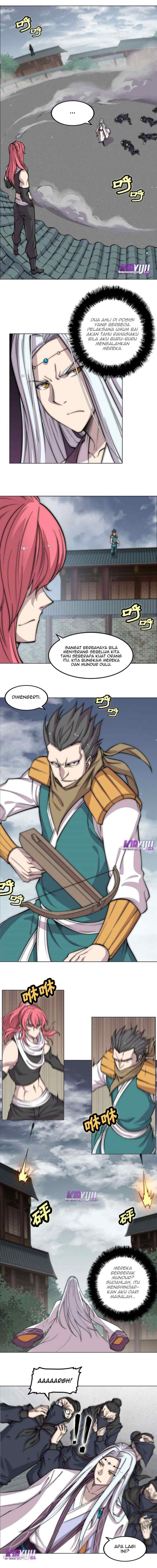 Martial King's Retired Life chapter 94 halaman 4