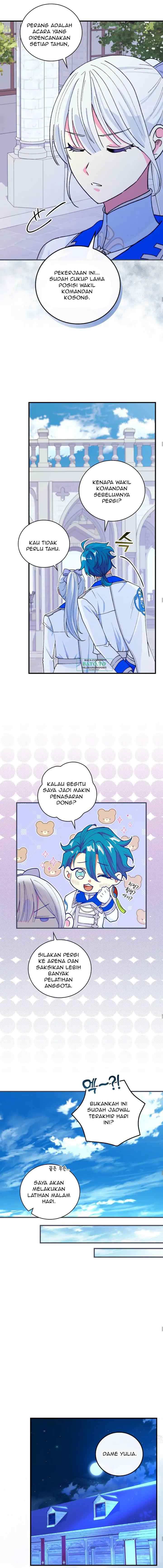 Knight of the Frozen Flower chapter 39 halaman 9