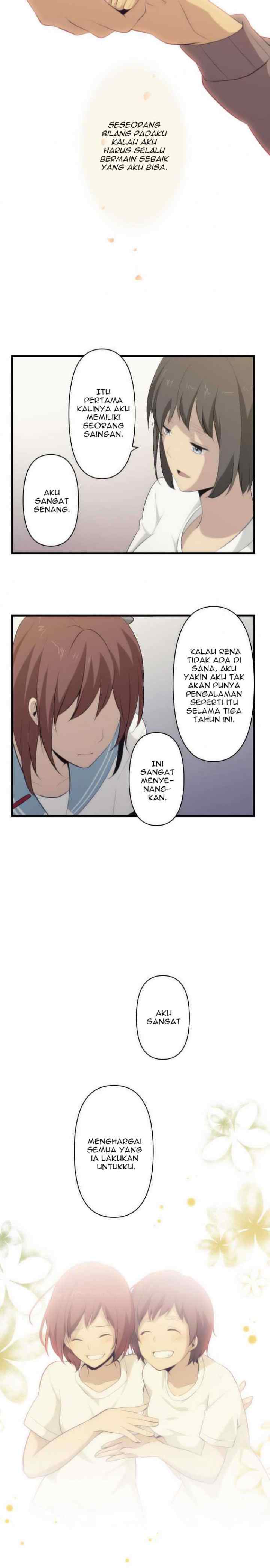 ReLIFE chapter 75 halaman 14