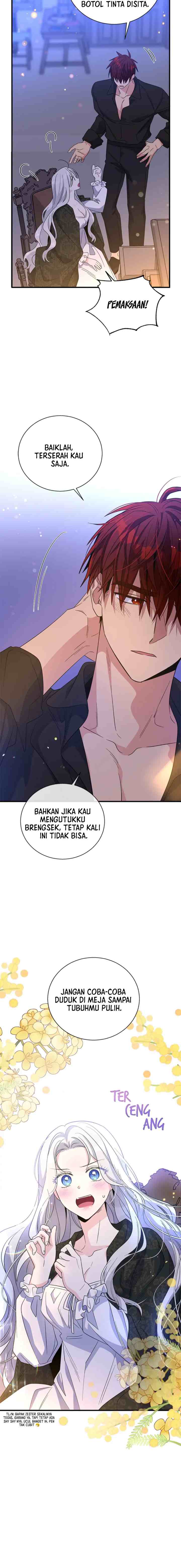 Cassia & Zesteer chapter 76 halaman 9