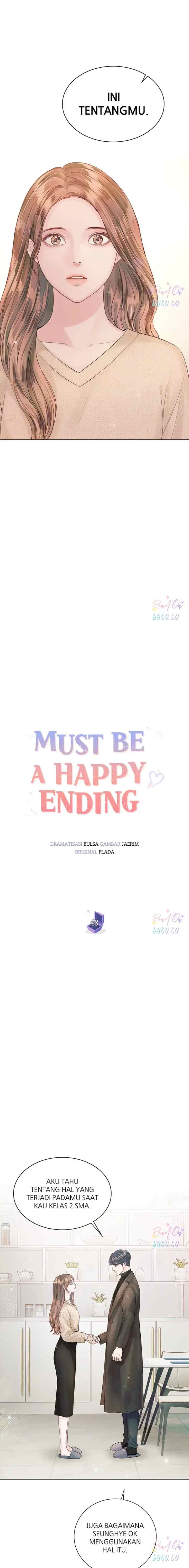 There Must Be Happy Endings chapter 48 halaman 9
