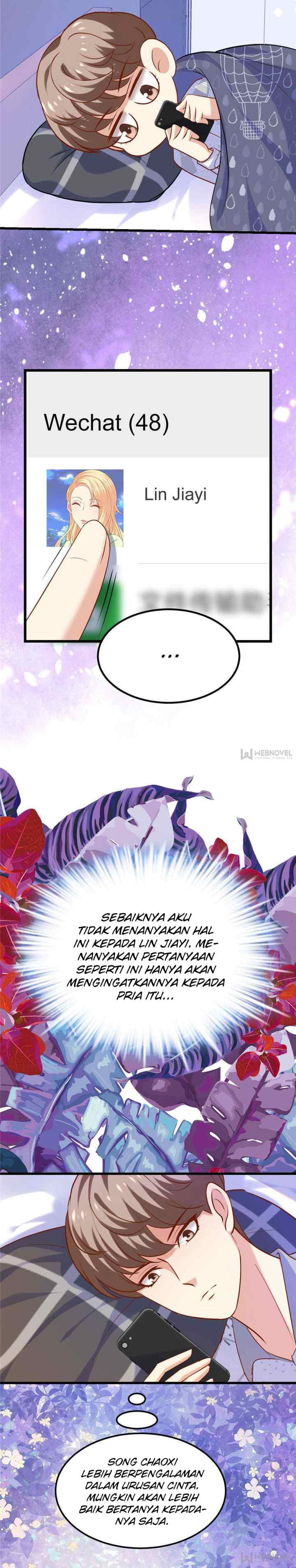My Beautiful Time With You chapter 138 halaman 6