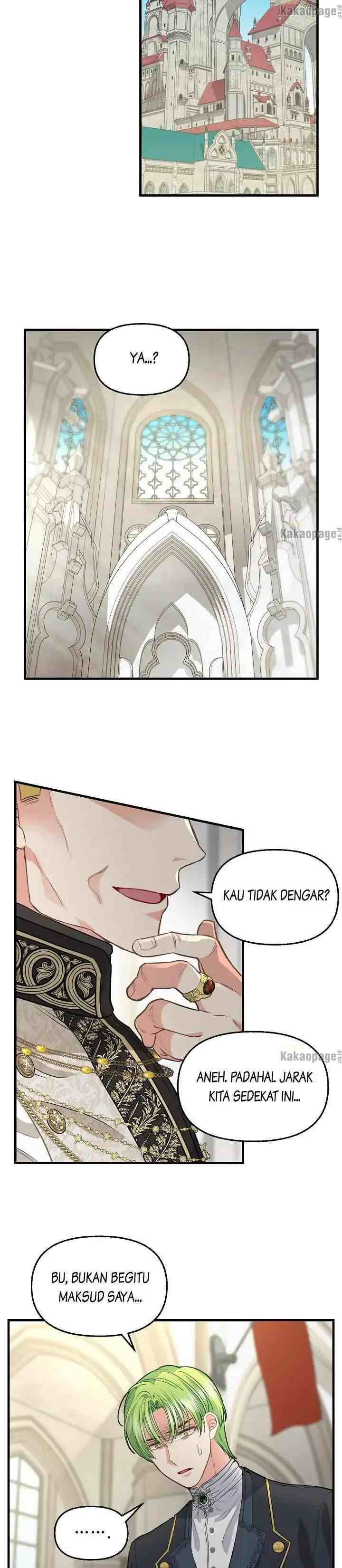 Just Leave Me Be chapter 80 halaman 17