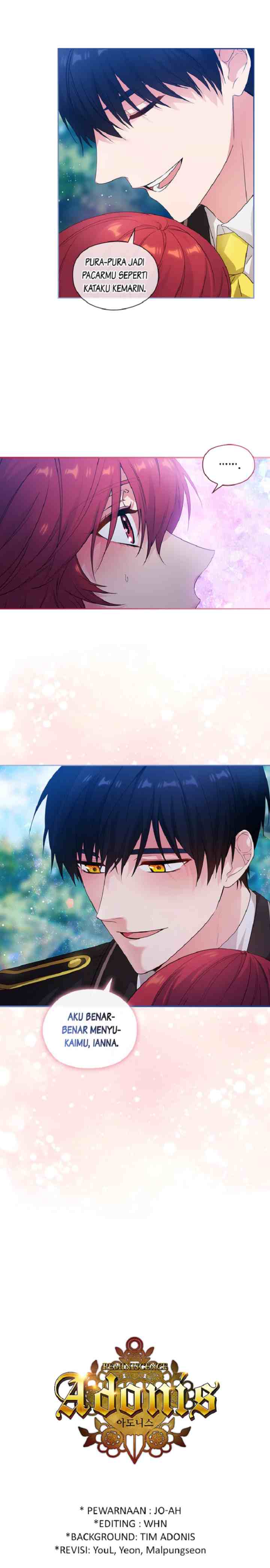 Adonis chapter 194 halaman 18