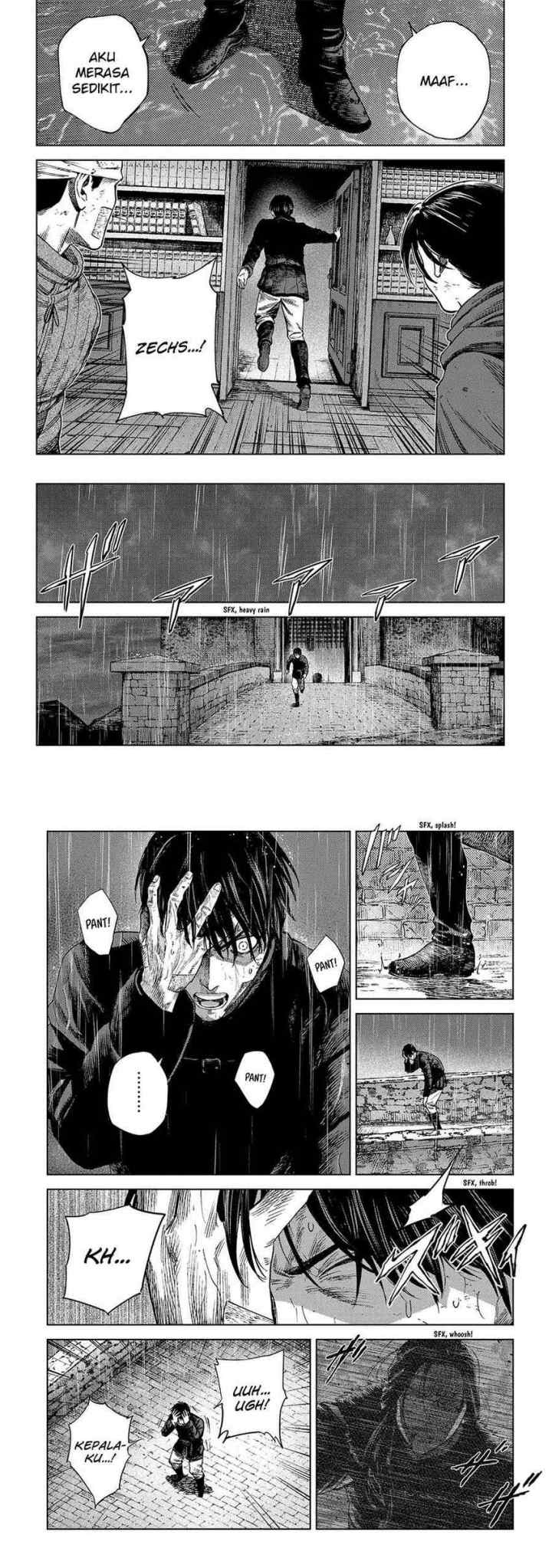 Madou no Keifu chapter 23 halaman 15