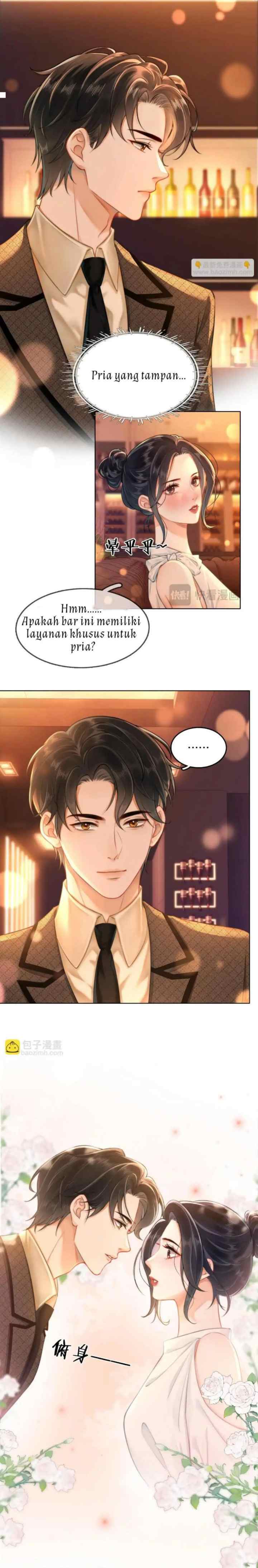 A Warm and Sweet to the Bone Wedding chapter 1 halaman 17