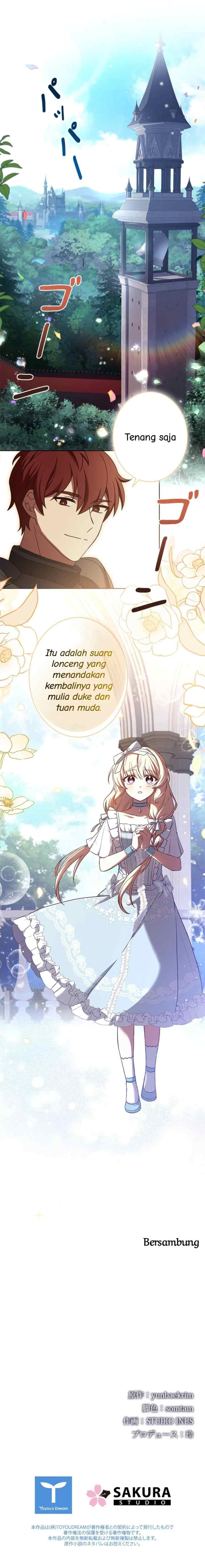 Happy In-Law chapter 5 halaman 15