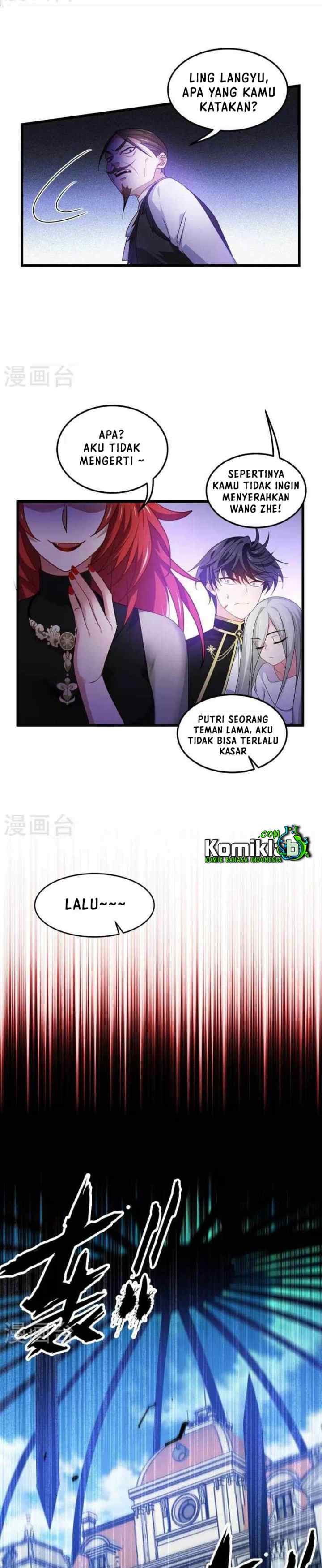 Became King After Being Bitten chapter 26 halaman 4