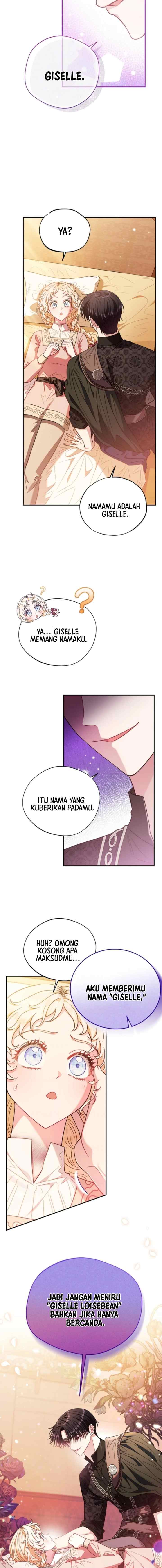 I Will Become the Villain's Poison Taster chapter 20 halaman 10