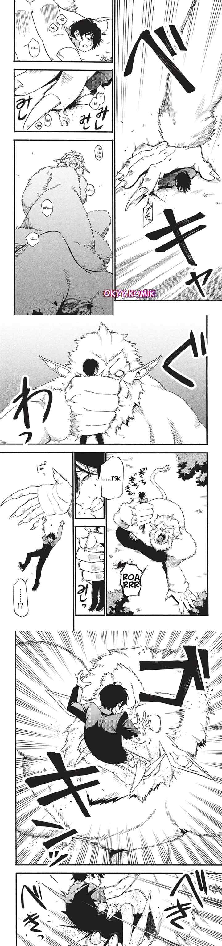 Moratta Mittsu no Hazure Skill, Awasetara Saikyou Deshita chapter 1 halaman 13