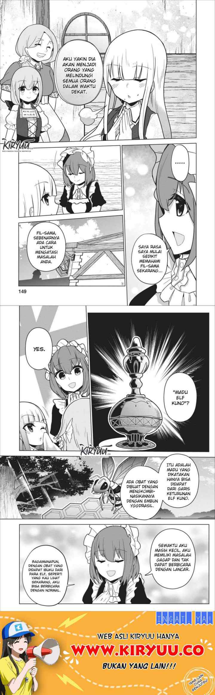 Koryuu nara Sude de Taosemasu kedo, Kore tte Joushiki janain desu ka? chapter 5 halaman 9
