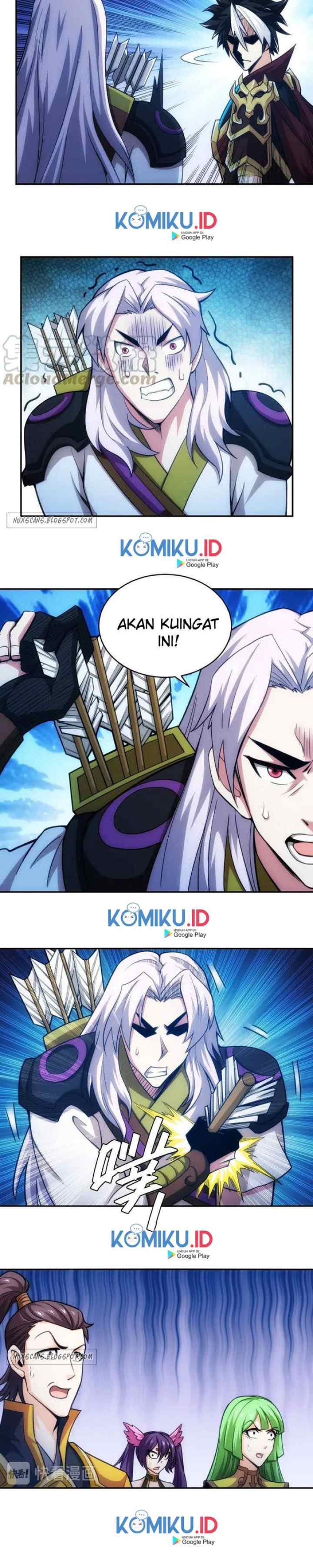 Rich Player chapter 76 halaman 9