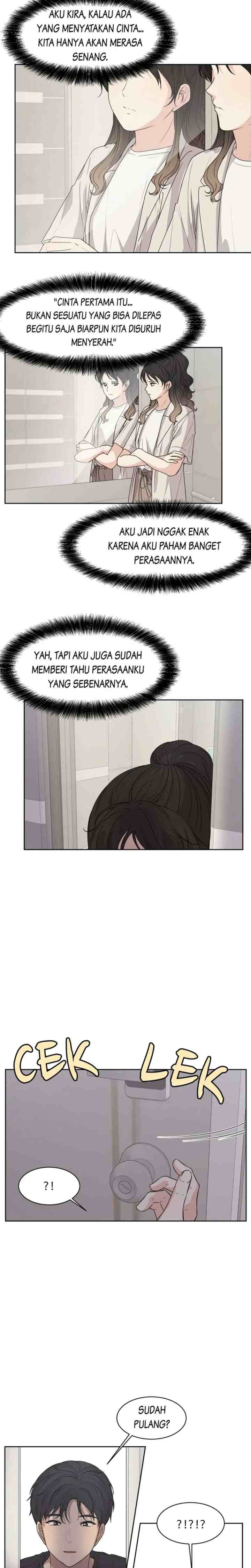 The Omniscient Point of View of an Unrequited Love chapter 44 halaman 6