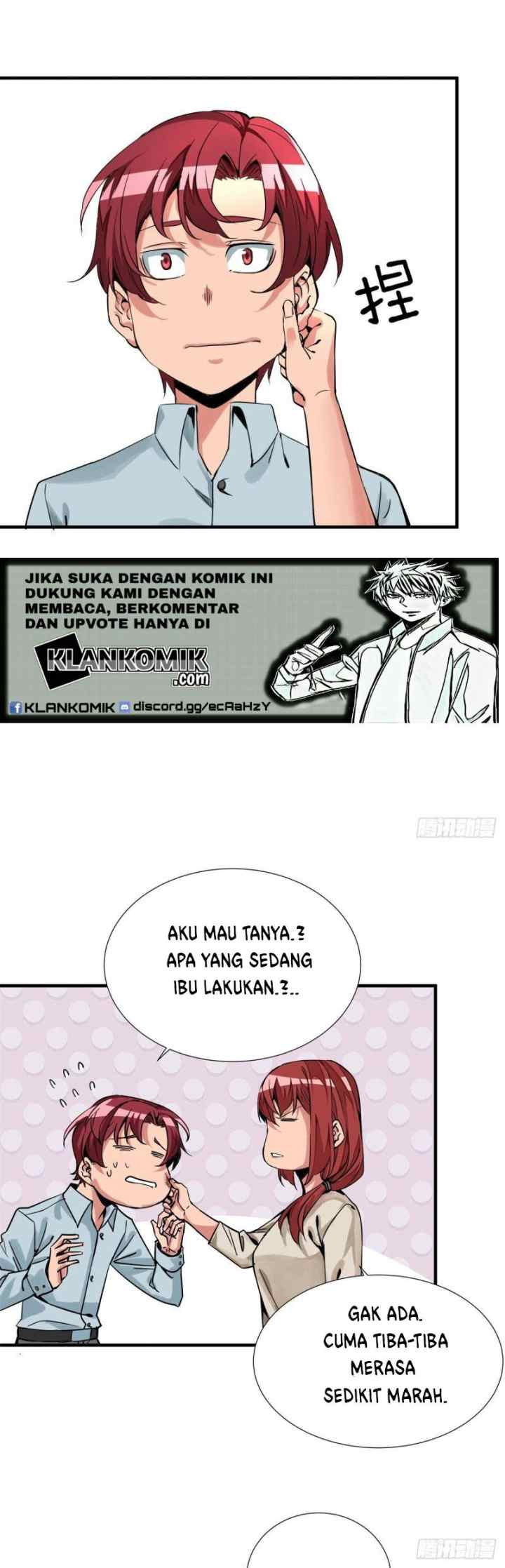 Rebirth Of Tian Lun chapter 10 halaman 5
