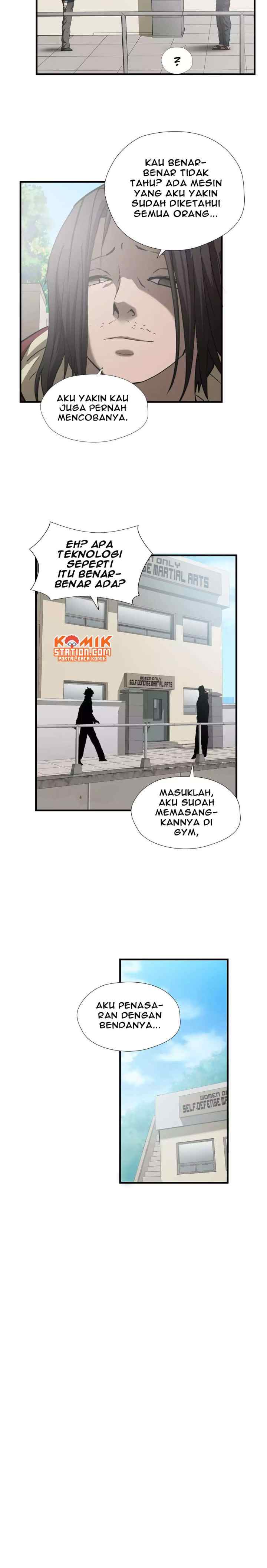 Greatest Outcast chapter 50 halaman 7