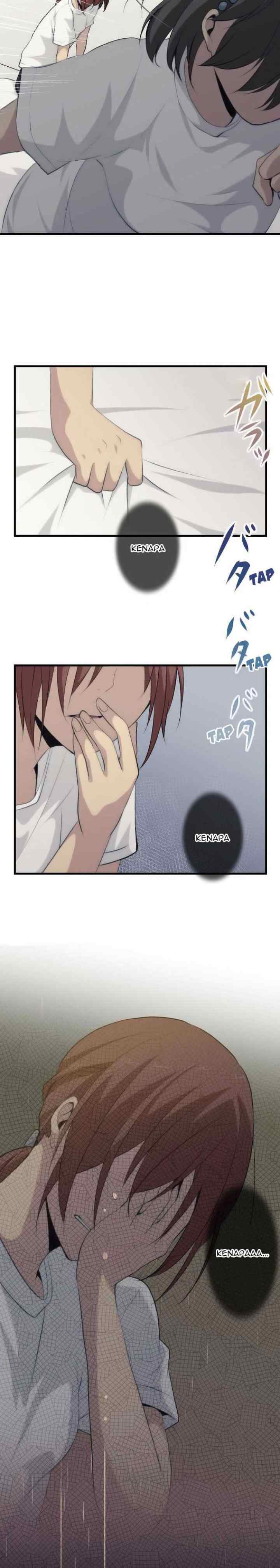 ReLIFE chapter 64 halaman 8