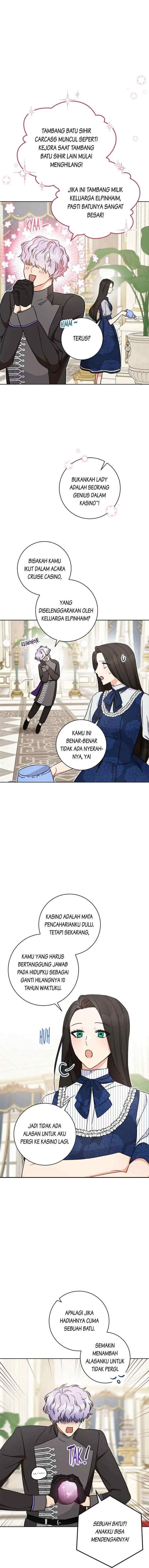 One Fair Lady chapter 5 halaman 9
